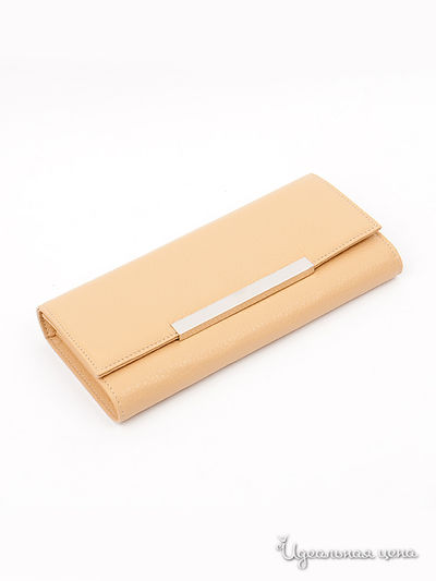 Кошелек Tomassini, цвет цвет кремовый