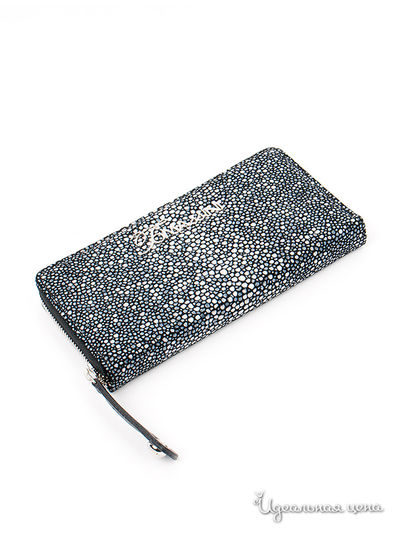 Кошелек Tomassini, цвет цвет черный