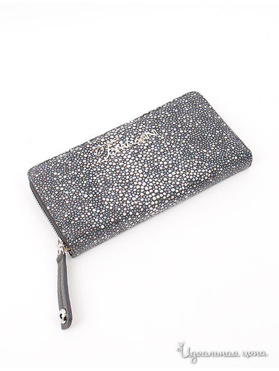 Кошелек Tomassini, цвет цвет дымчатый