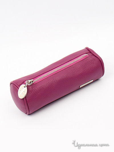 Косметичка Tomassini, цвет цвет брусничный