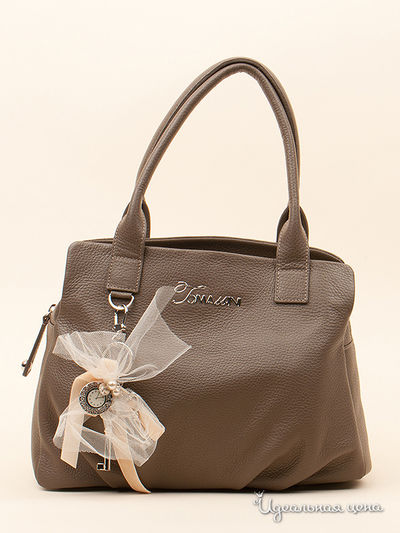 Сумка Tomassini, цвет цвет кофе с молоком