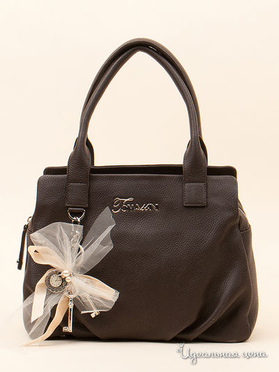 Сумка Tomassini, цвет цвет шоколадный