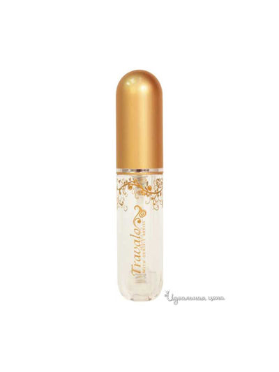 Атомайзер Travalo, цвет цвет золотой