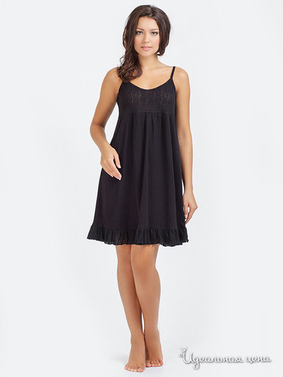 Сорочка Pikanto, цвет цвет черный