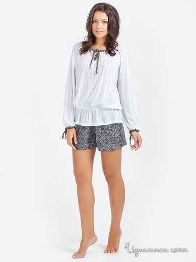 Комплект Pikanto, цвет цвет белый / черный