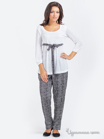 Комплект Pikanto, цвет цвет белый / черный