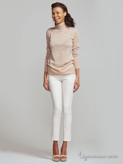 Водолазка ODRI, цвет цвет песочный