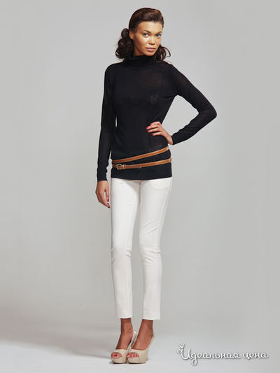 Водолазка ODRI, цвет цвет черный