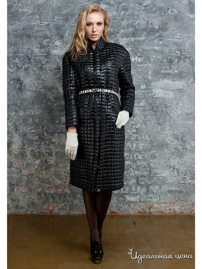 Пуховик ODRI, цвет цвет черный