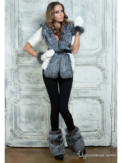 Пуховик ODRI, цвет цвет белый