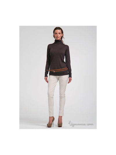 Водолазка ODRI, цвет цвет серый