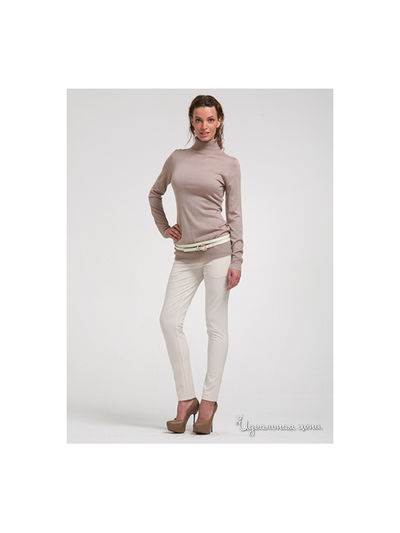 Водолазка ODRI, цвет цвет песочный