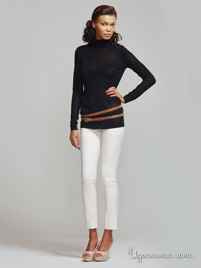 Водолазка ODRI, цвет цвет черный