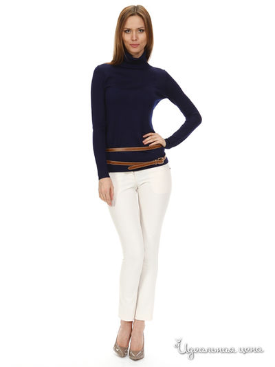 Водолазка ODRI, цвет цвет синий