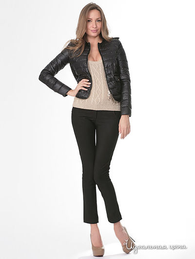 Куртка ODRI, цвет цвет черный