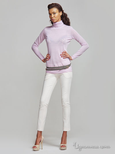 Водолазка ODRI, цвет цвет розовый