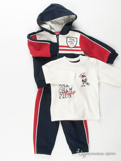 Костюм Brums, цвет цвет темно-синий