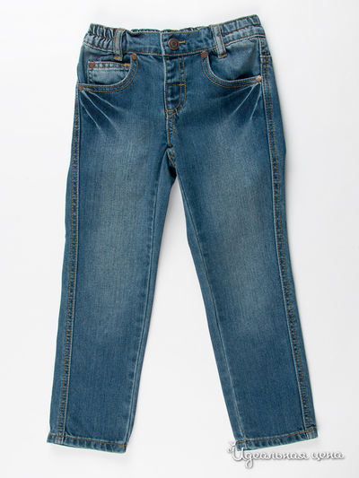 Джинсы Brums, цвет цвет синий