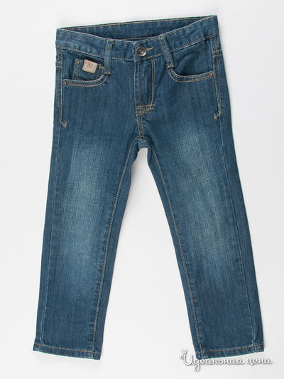 Джинсы Brums, цвет цвет синий