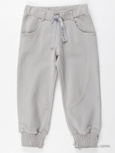 Брюки Brums, цвет цвет серый