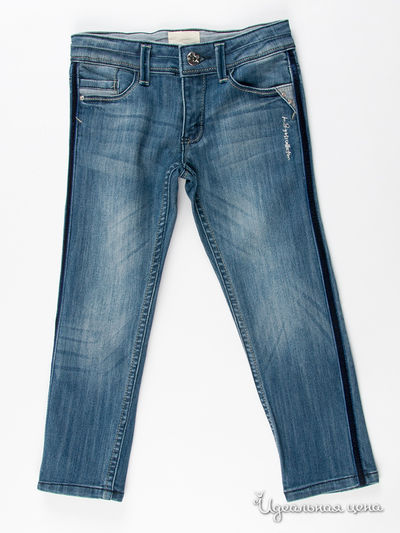 Джинсы Brums, цвет цвет синий