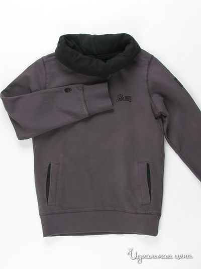 Толстовка Brums, цвет цвет антрацитовый