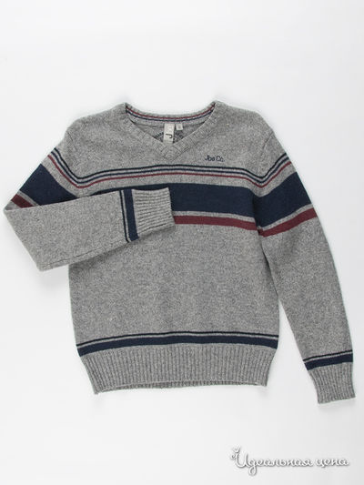 Пуловер Brums, цвет цвет светло-серый