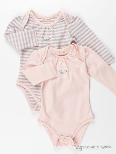 Комплект Brums, цвет цвет розовый