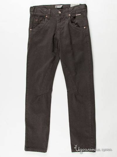 Брюки Brums, цвет цвет темно-серый