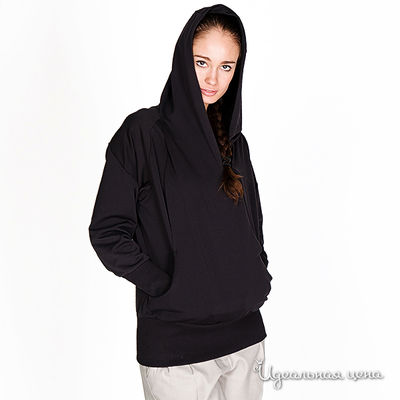 Джемпер Puma, цвет цвет черный