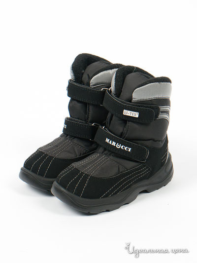 Сапоги Marucci, цвет цвет черный