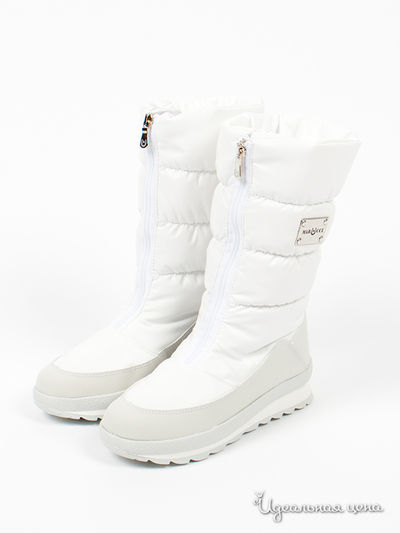 Сапоги Marucci, цвет цвет белый