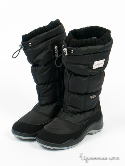 Сапоги Marucci, цвет цвет черный