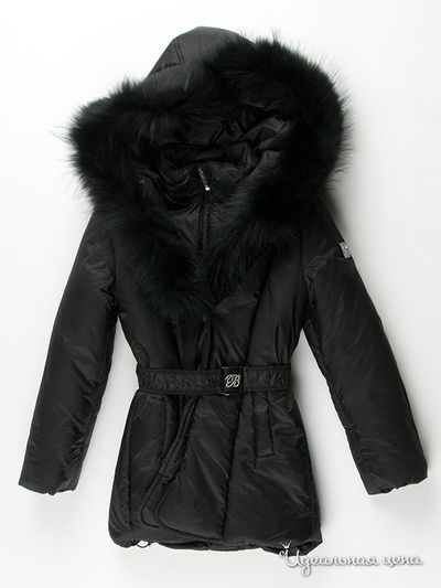 Куртка Borelli, цвет цвет черный