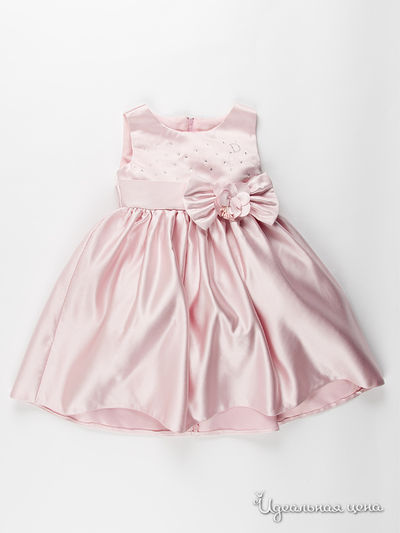 Платье Diamantina для девочки, цвет нежно-розовый