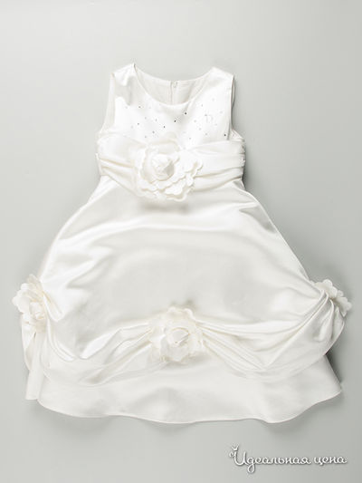 Платье Diamantina, цвет цвет ванильный