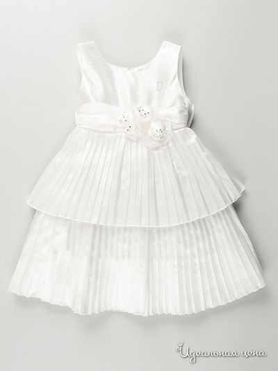 Платье Diamantina, цвет цвет белый