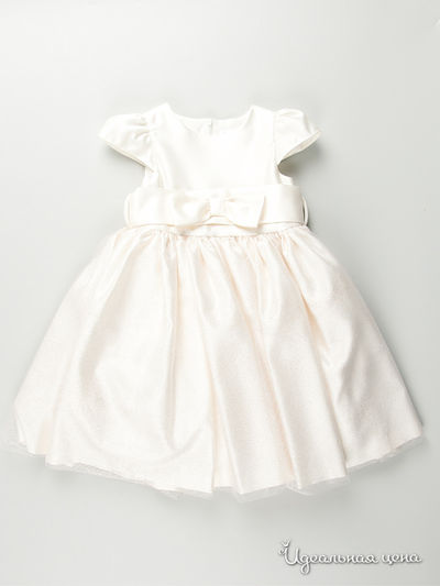 Платье Patachou, цвет цвет ванильный