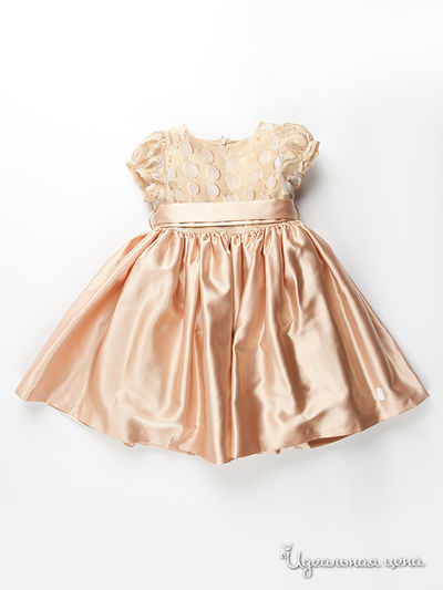 Платье Patachou, цвет цвет шампань