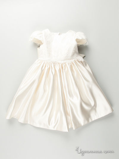 Платье Patachou, цвет цвет ванильный