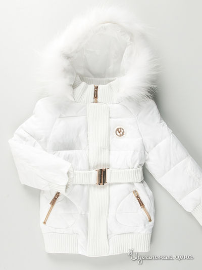 Пуховик Silvian Heach, цвет цвет белый