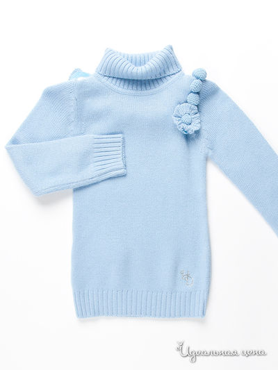 Свитер Silvian Heach, цвет цвет голубой