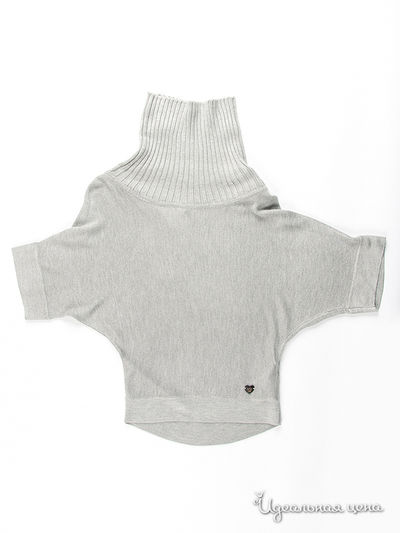 Свитер Silvian Heach, цвет цвет светло-серый