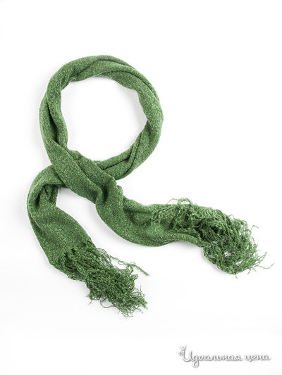 Шарф Silvian Heach, цвет цвет зеленый