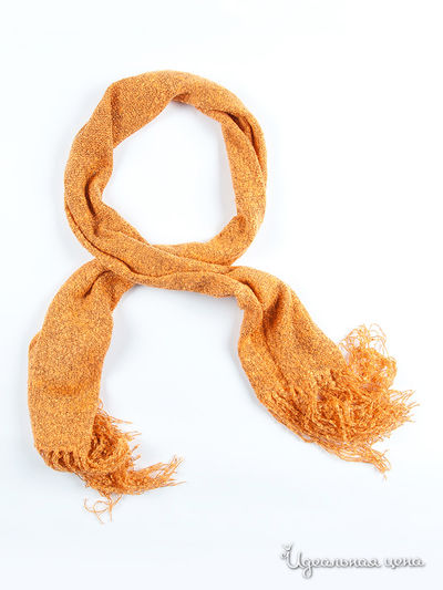 Шарф Silvian Heach, цвет цвет оранжевый