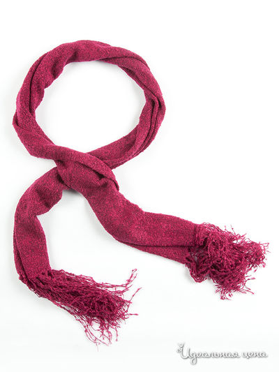 Шарф Silvian Heach, цвет цвет малиновый