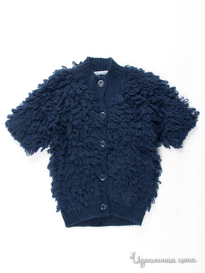 Кардиган Silvian Heach, цвет цвет темно-синий