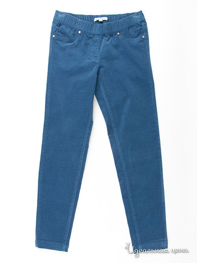 Брюки Silvian Heach, цвет цвет голубой