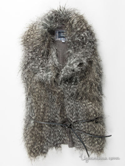 Жилет Silvian Heach, цвет цвет серый