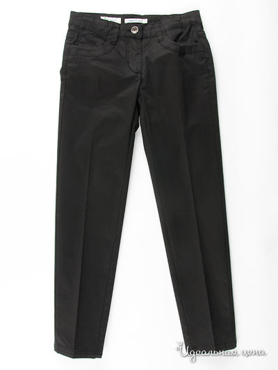 Брюки Silvian Heach, цвет цвет черный